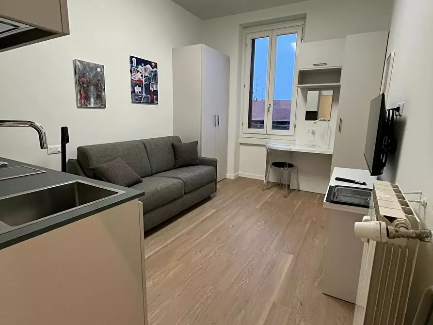 appartamento in affitto a Milano in zona Porta Venezia