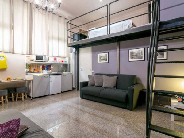 appartamento in affitto a Milano in zona Stazione Centrale