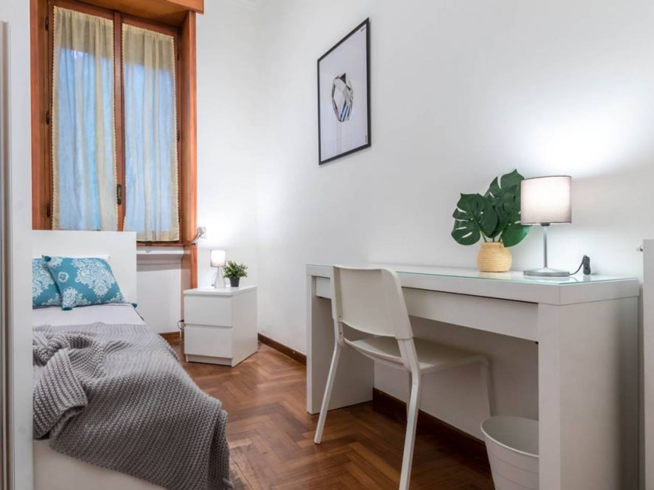 negozio in affitto a Milano in zona Guastalla