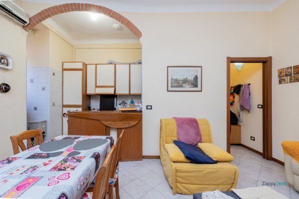 appartamento in affitto a Milano in zona Ponte Seveso