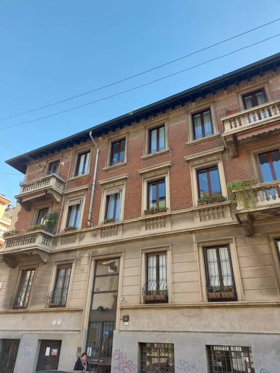 appartamento in affitto a Milano in zona Casoretto