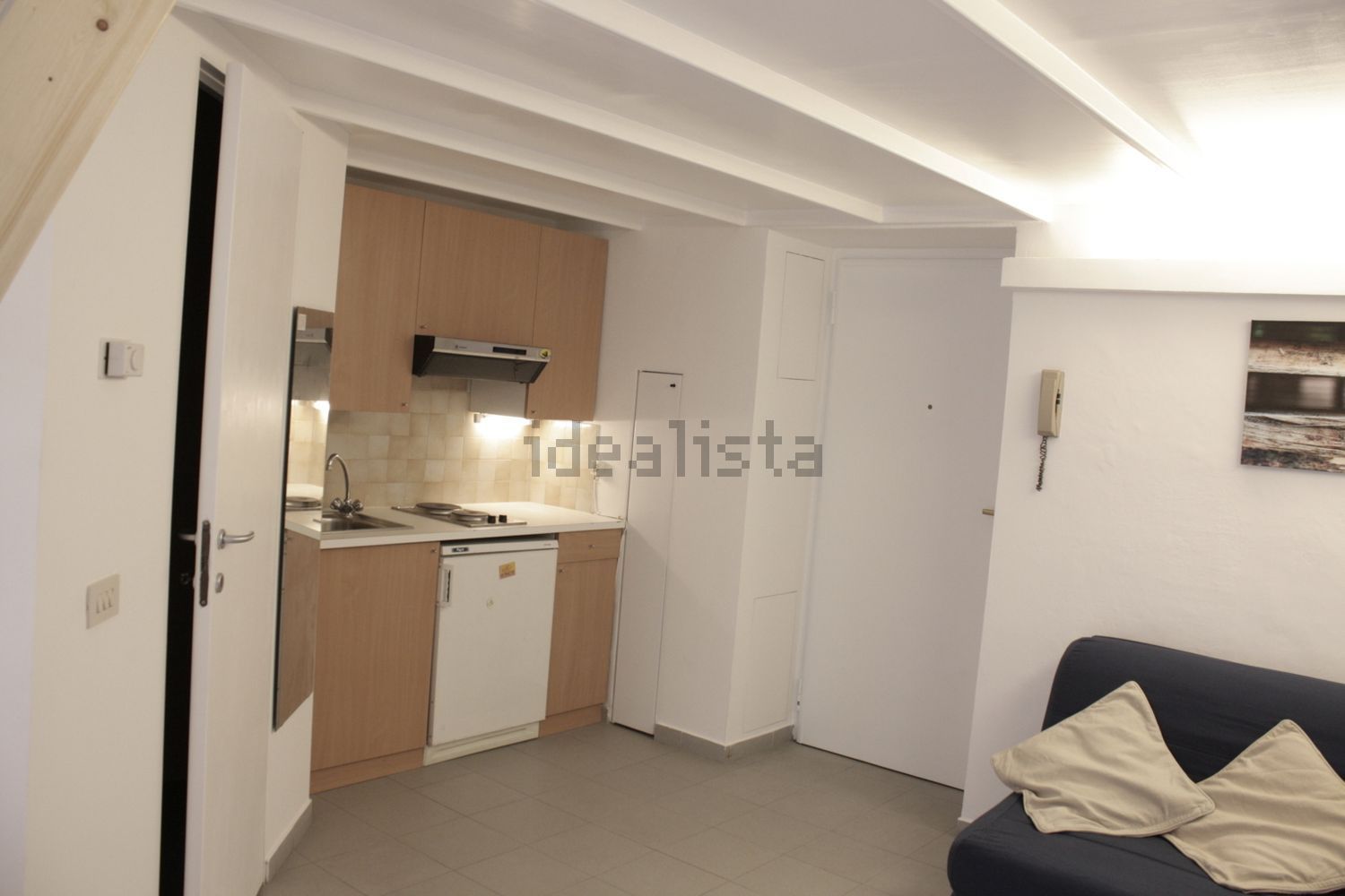 appartamento in affitto a Milano in zona Guastalla