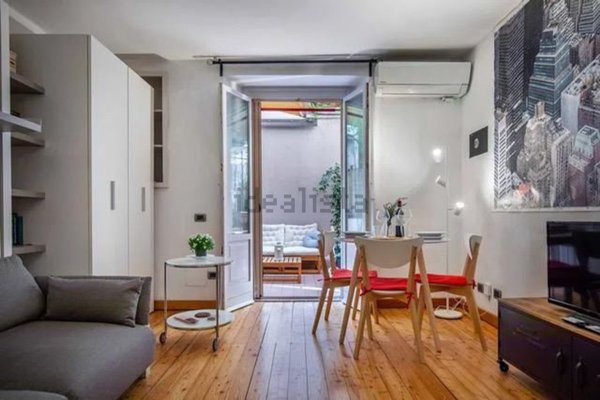 appartamento in affitto a Milano in zona Porta Venezia