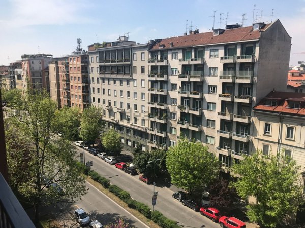 appartamento in affitto a Milano in zona Porta Romana