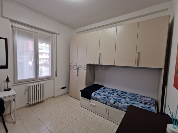 appartamento in affitto a Milano in zona Bande Nere