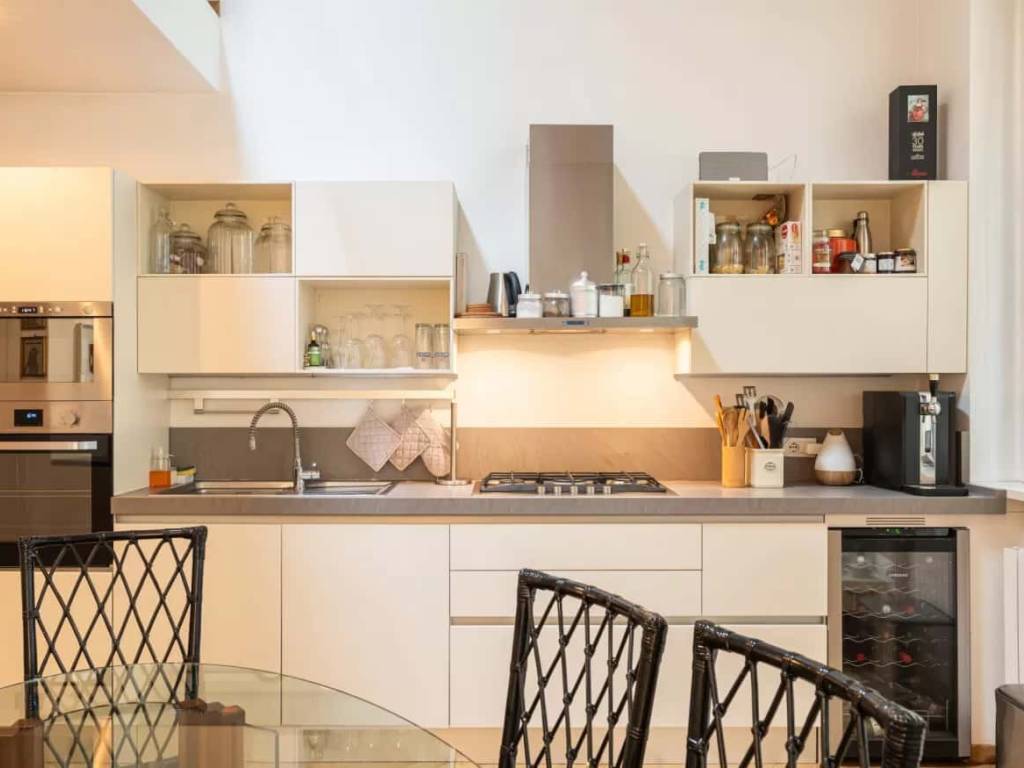 appartamento in affitto a Milano in zona Bande Nere