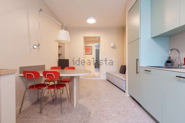 appartamento in affitto a Milano in zona Porta Garibaldi
