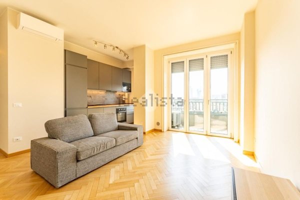 appartamento in affitto a Milano
