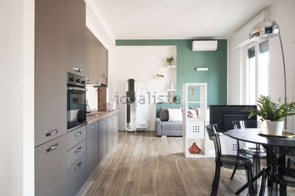 appartamento in affitto a Milano in zona Brera
