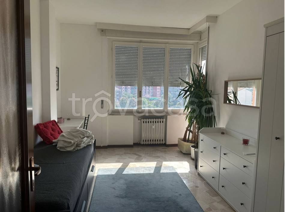 appartamento in affitto a Milano in zona Gorla