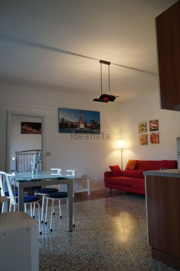 appartamento in affitto a Milano in zona Porta Venezia