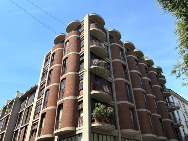 appartamento in affitto a Milano in zona Porta Nuova