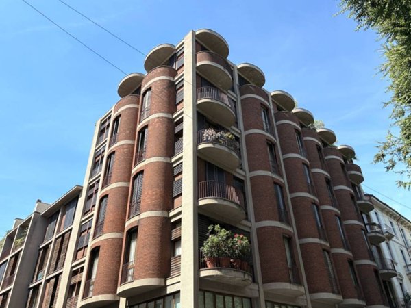 appartamento in affitto a Milano in zona Porta Nuova