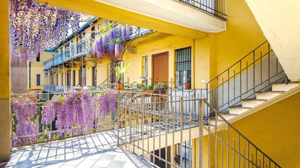 appartamento in affitto a Milano in zona Isola
