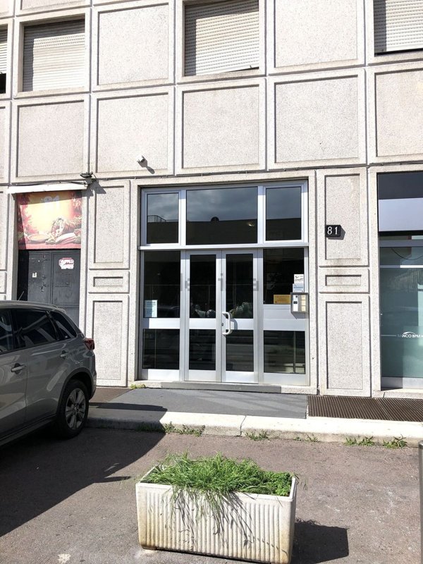 ufficio in affitto a Milano in zona Maciachini