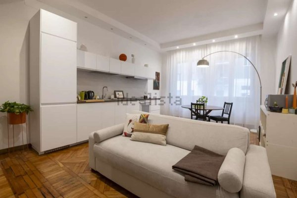 appartamento in affitto a Milano in zona San Vittore
