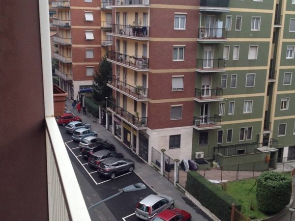 appartamento in affitto a Milano in zona San Siro