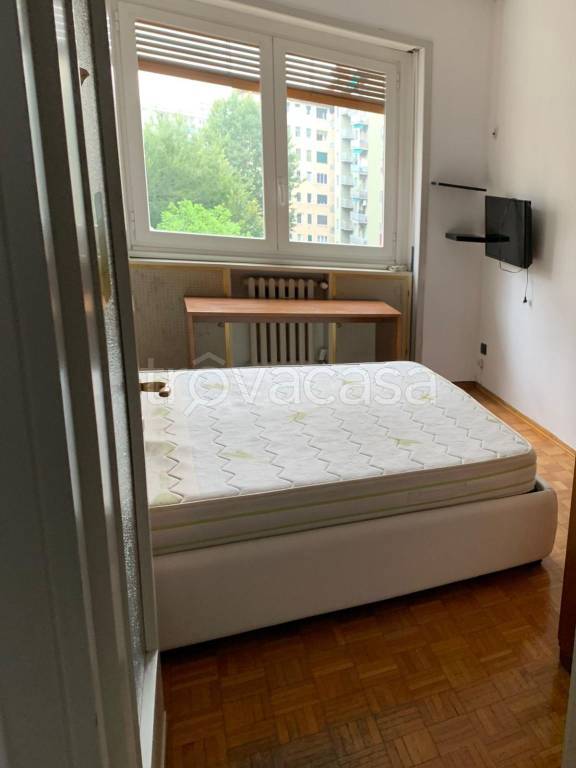 appartamento in affitto a Milano in zona De Angeli