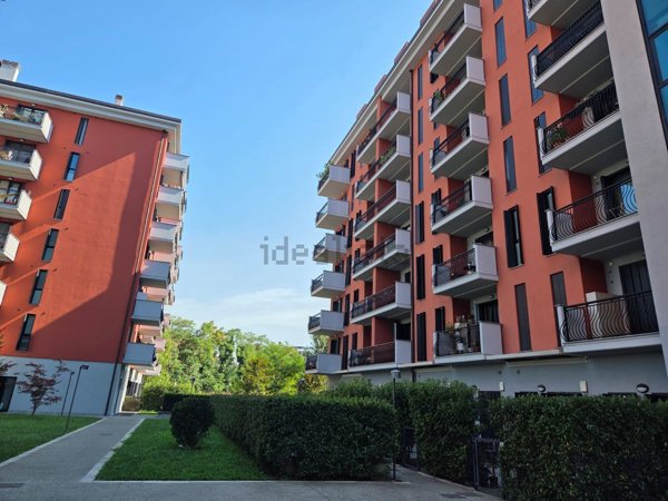 appartamento in affitto a Milano in zona Corvetto