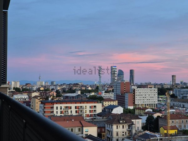 appartamento in affitto a Milano in zona Bovisa