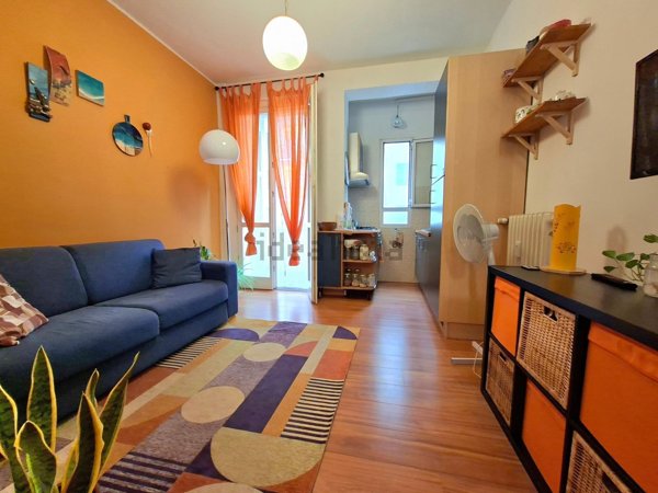 appartamento in affitto a Milano in zona Lorenteggio