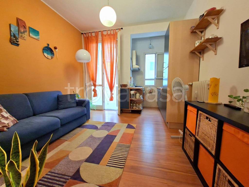 appartamento in affitto a Milano