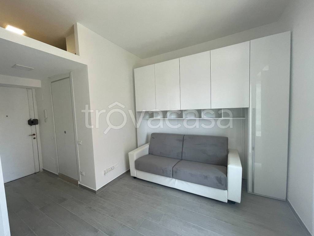 appartamento in affitto a Milano in zona Porta Romana