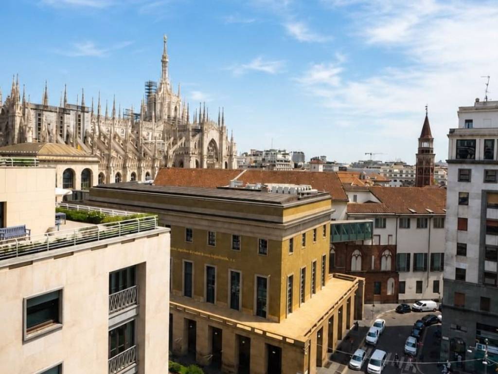 appartamento in affitto a Milano