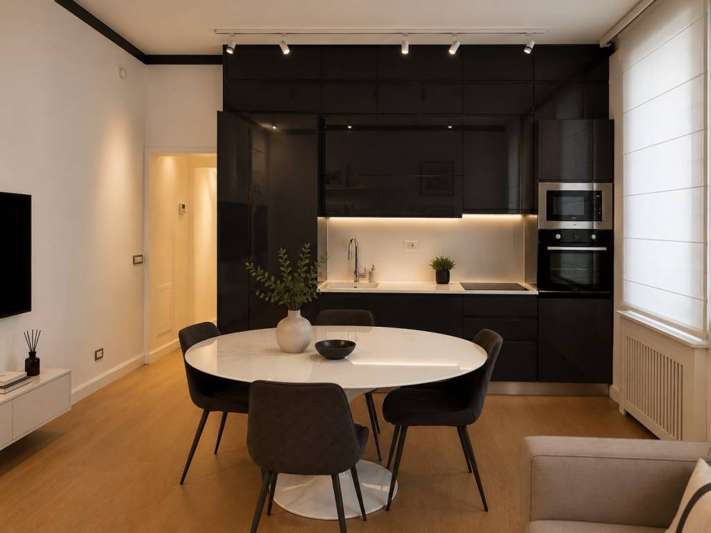appartamento in affitto a Milano