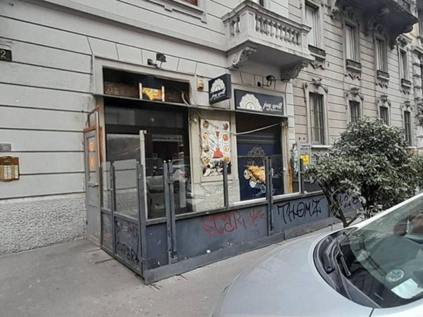 negozio in affitto a Milano in zona Città Studi