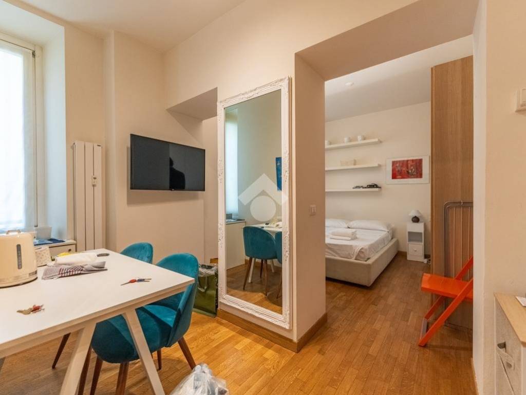 appartamento in affitto a Milano in zona Porta Nuova