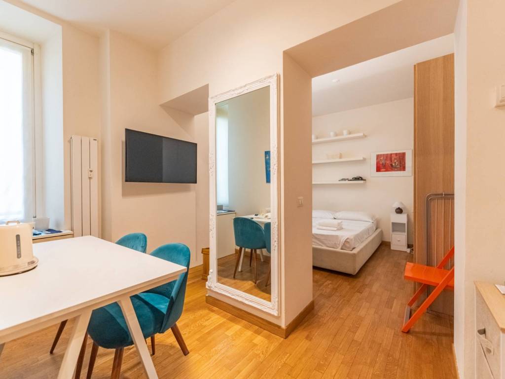 appartamento in affitto a Milano in zona Brera