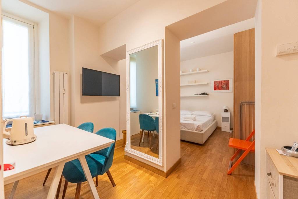 appartamento in affitto a Milano in zona Brera