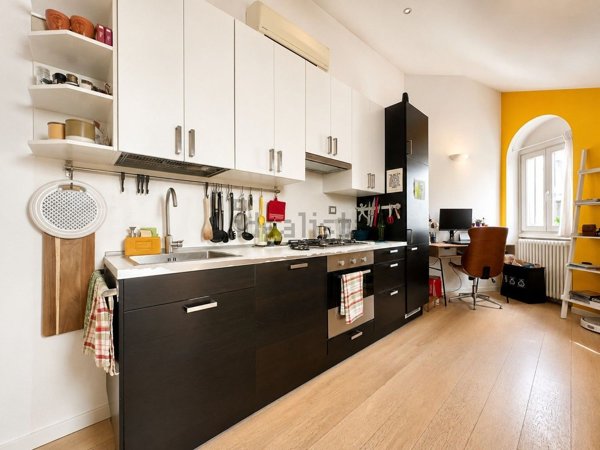 appartamento in affitto a Milano in zona Conchetta