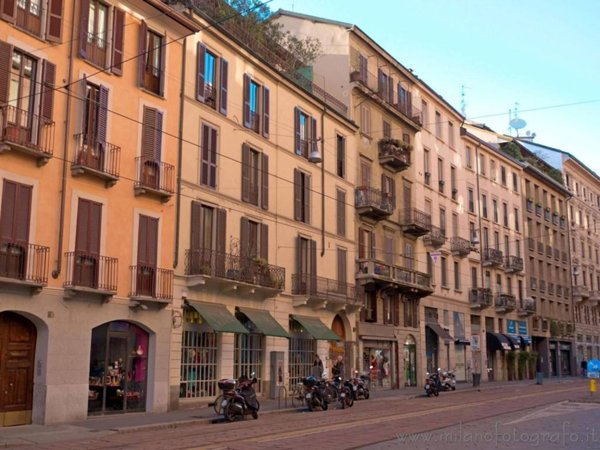 negozio in affitto a Milano in zona Porta Ticinese