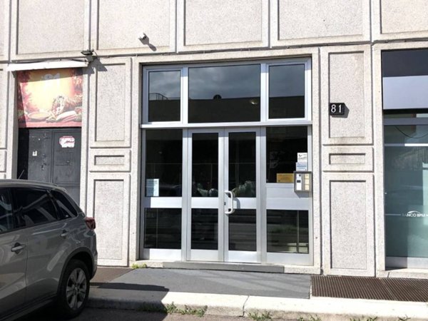 ufficio in affitto a Milano in zona Maciachini