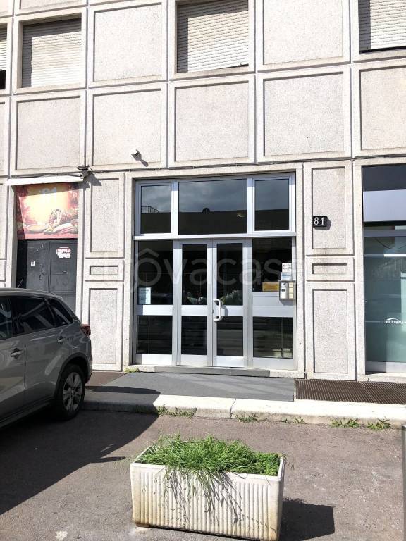 ufficio in affitto a Milano in zona Isola