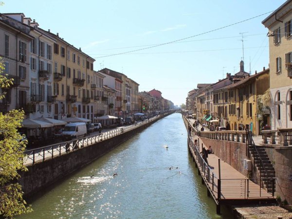 appartamento in affitto a Milano in zona Porta Genova
