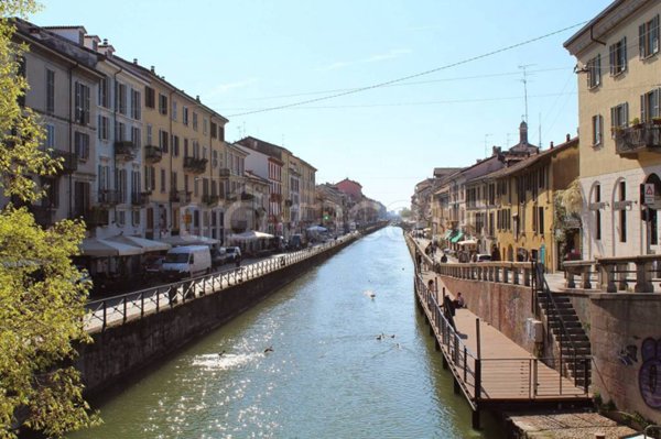 appartamento in affitto a Milano in zona Porta Genova