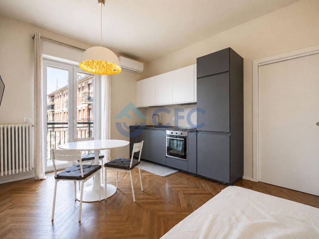 appartamento in affitto a Milano in zona Turro