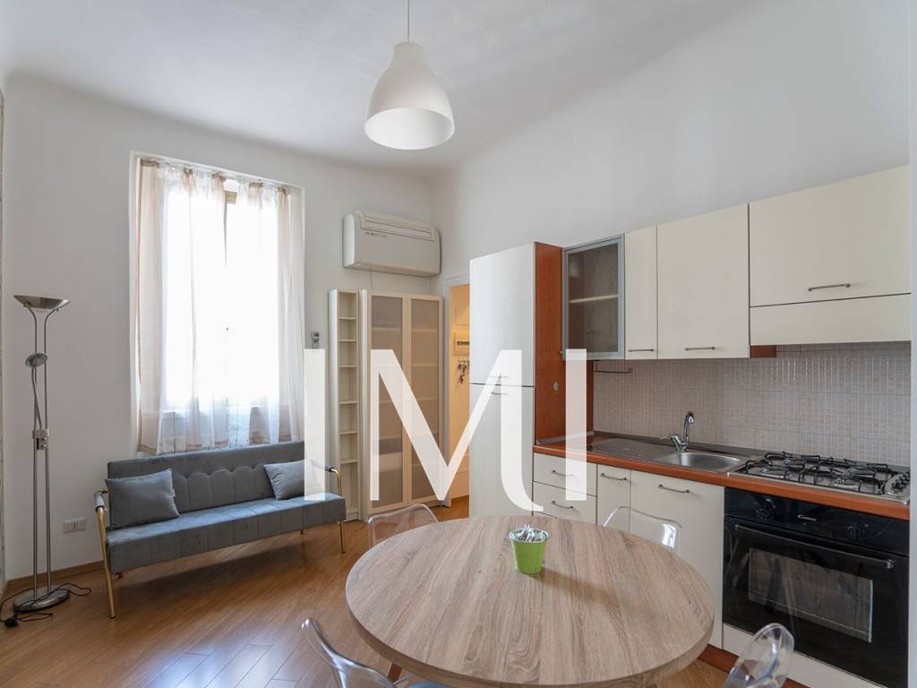 appartamento in affitto a Milano in zona Porta Venezia