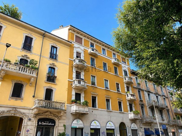 appartamento in affitto a Milano in zona Casoretto