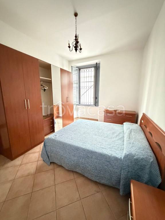 appartamento in affitto a Milano in zona Sempione