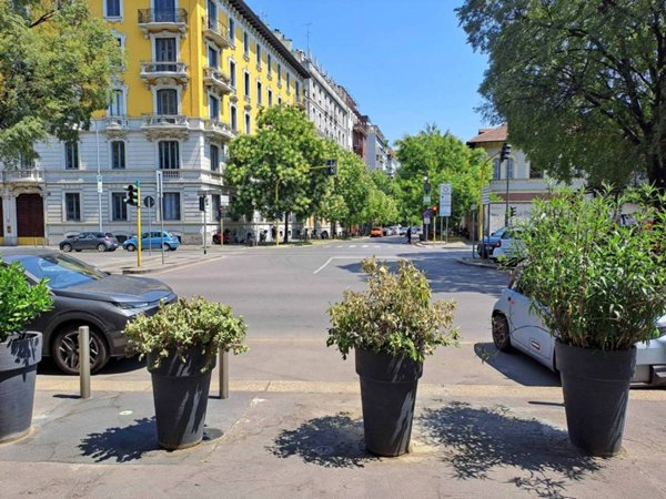 negozio in affitto a Milano in zona San Vittore