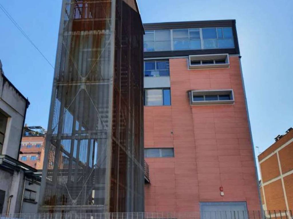 ufficio in affitto a Milano in zona Forlanini