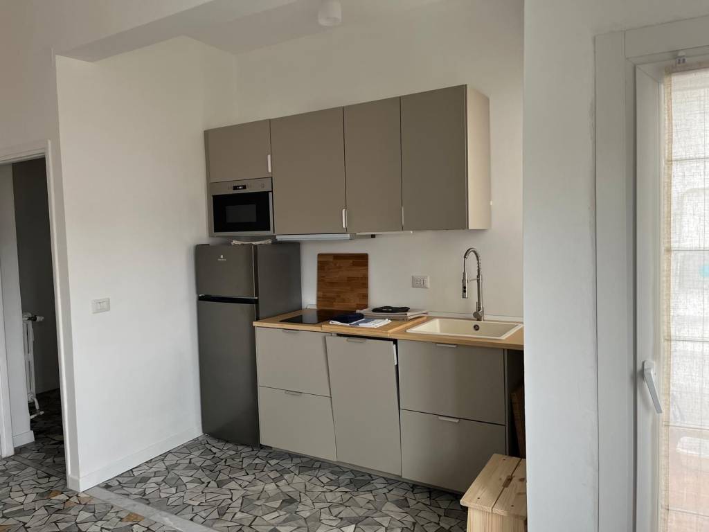 appartamento in affitto a Milano in zona San Siro