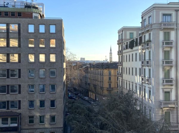 appartamento in affitto a Milano in zona Cinque Giornate