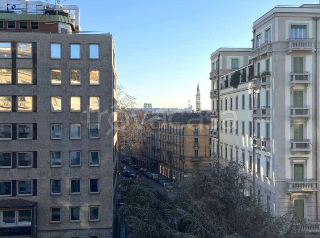 appartamento in affitto a Milano in zona Cinque Giornate