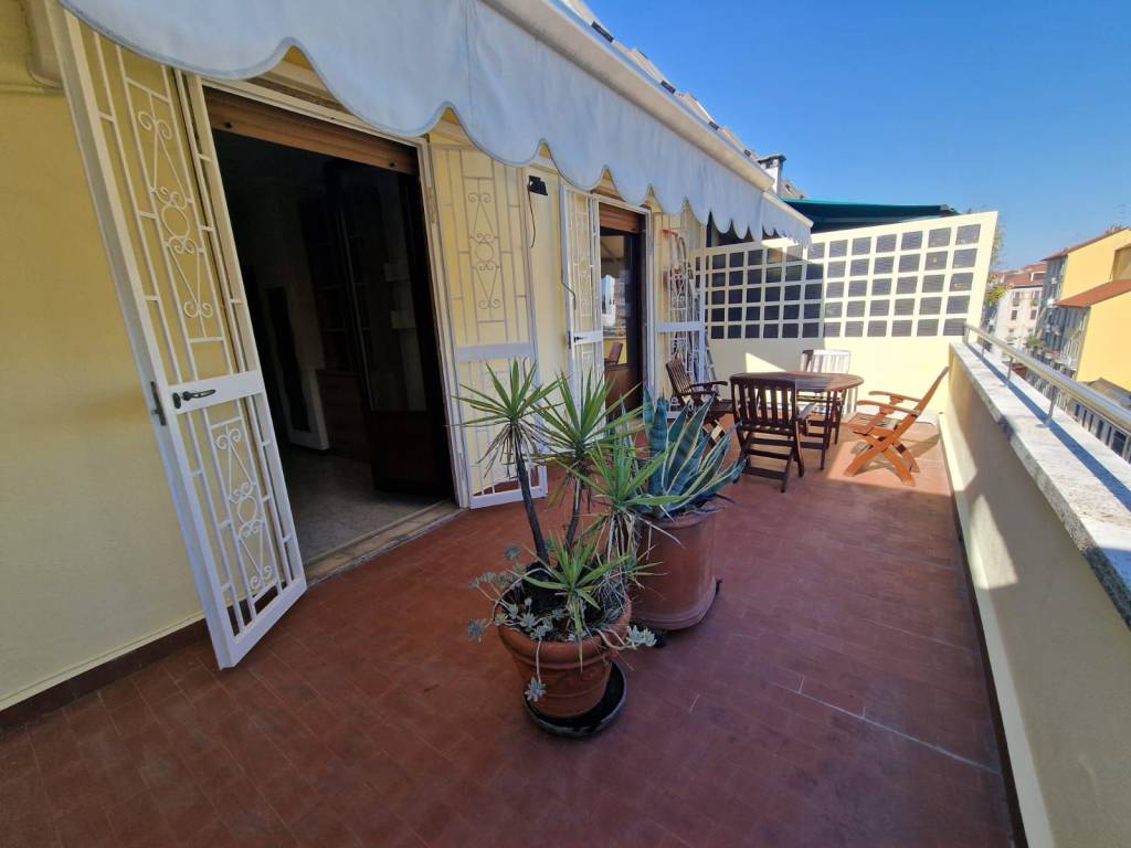 appartamento in affitto a Milano in zona Porta Romana