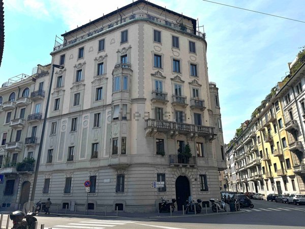 appartamento in affitto a Milano in zona Guastalla